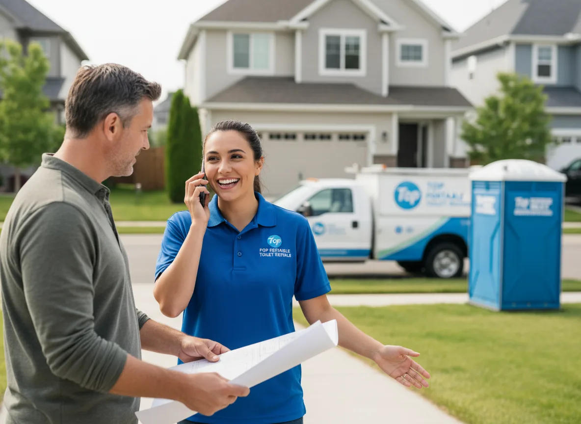 Short Term Porta Potty Rental Maiden Rock, WI FAQs